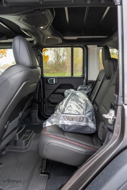 new 2026 Jeep Wrangler car, priced at $59,999