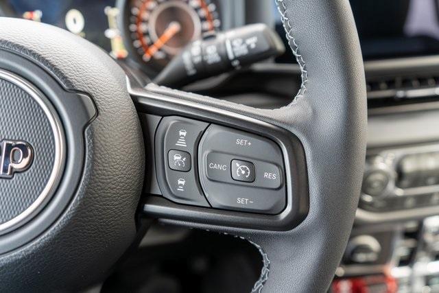 new 2026 Jeep Wrangler car, priced at $59,999