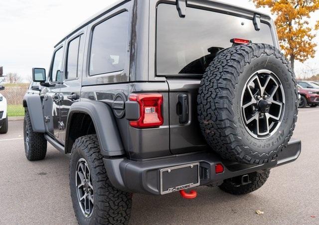 new 2026 Jeep Wrangler car, priced at $59,999