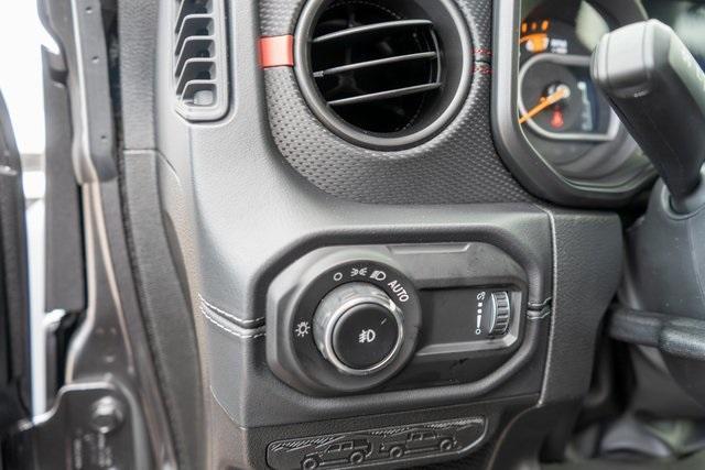 new 2026 Jeep Wrangler car, priced at $59,999