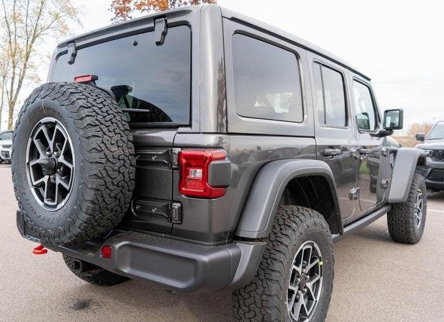 new 2026 Jeep Wrangler car, priced at $59,999