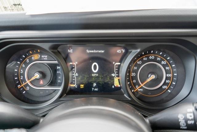 new 2026 Jeep Wrangler car, priced at $59,999