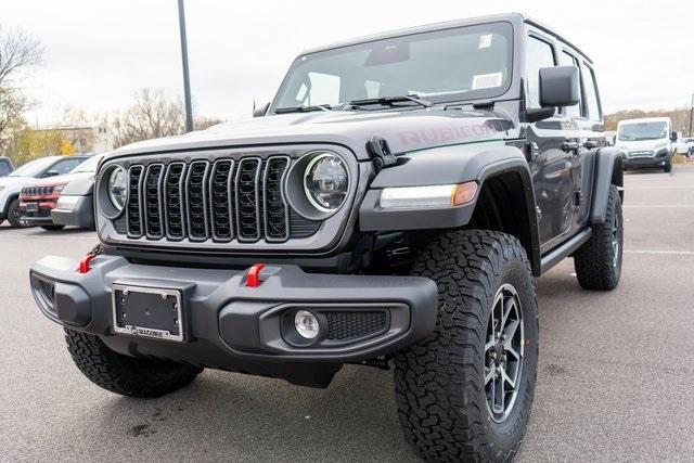new 2026 Jeep Wrangler car, priced at $59,999