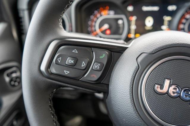 new 2026 Jeep Wrangler car, priced at $59,999