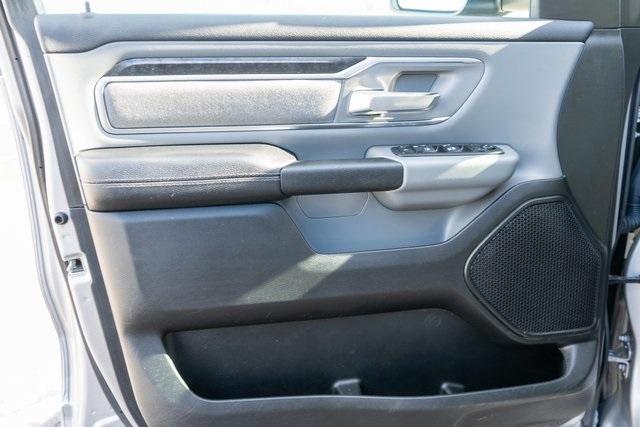 used 2019 Ram 1500 car, priced at $27,999