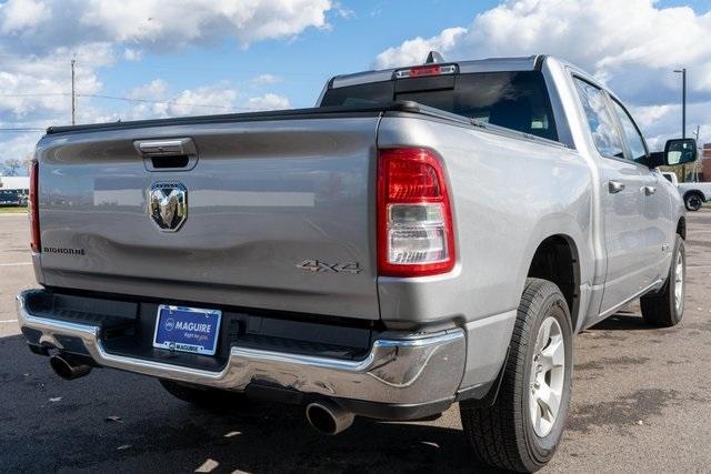 used 2019 Ram 1500 car, priced at $27,999