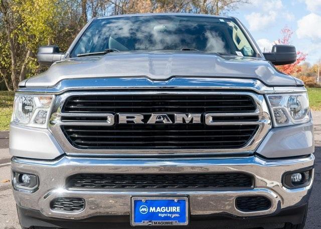used 2019 Ram 1500 car, priced at $27,999