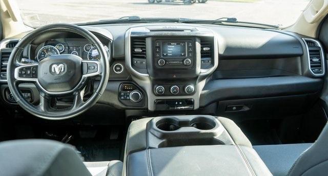 used 2019 Ram 1500 car, priced at $27,999