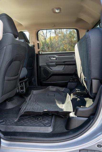 used 2019 Ram 1500 car, priced at $27,999