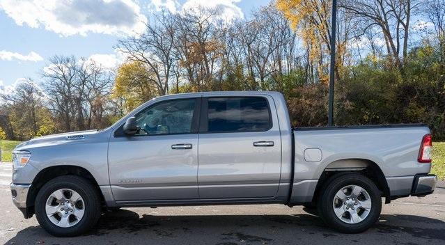 used 2019 Ram 1500 car, priced at $27,999