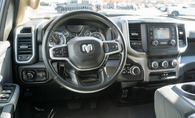 used 2019 Ram 1500 car, priced at $27,999