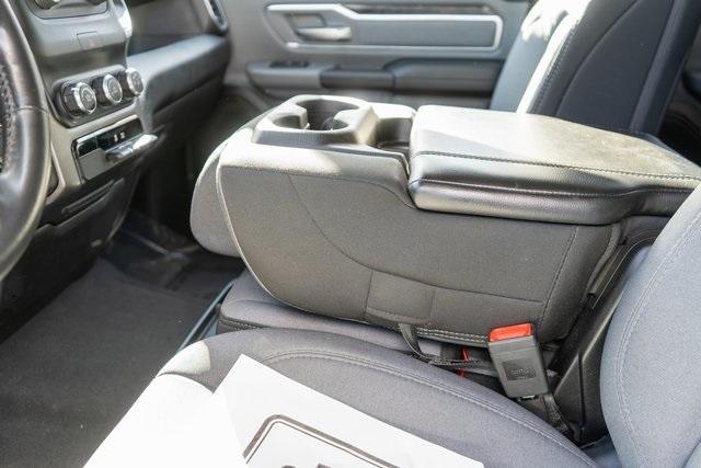 used 2019 Ram 1500 car, priced at $27,999