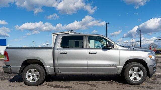 used 2019 Ram 1500 car, priced at $27,999