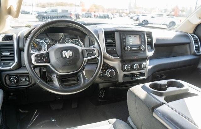 used 2019 Ram 1500 car, priced at $27,999