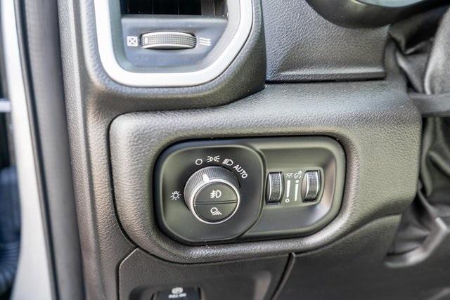 used 2019 Ram 1500 car, priced at $27,999