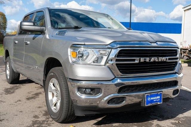 used 2019 Ram 1500 car, priced at $27,999