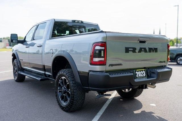 used 2023 Ram 2500 car, priced at $59,499