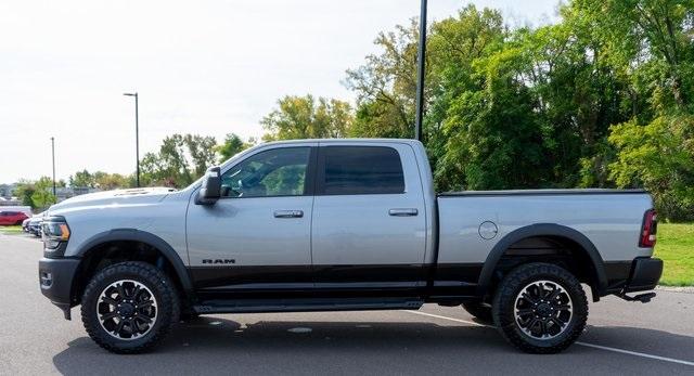 used 2023 Ram 2500 car, priced at $59,499