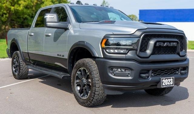 used 2023 Ram 2500 car, priced at $59,499