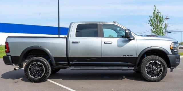 used 2023 Ram 2500 car, priced at $59,499