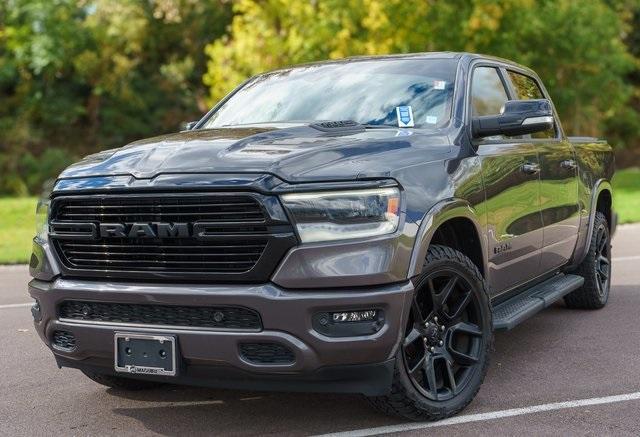 used 2021 Ram 1500 car, priced at $40,499