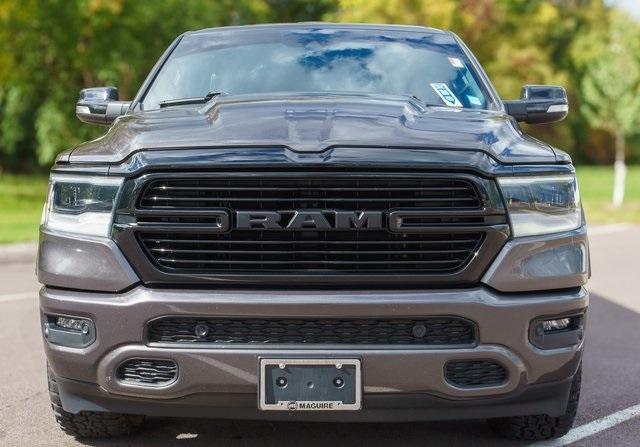 used 2021 Ram 1500 car, priced at $40,499