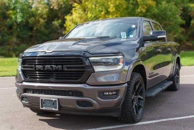 used 2021 Ram 1500 car, priced at $40,499