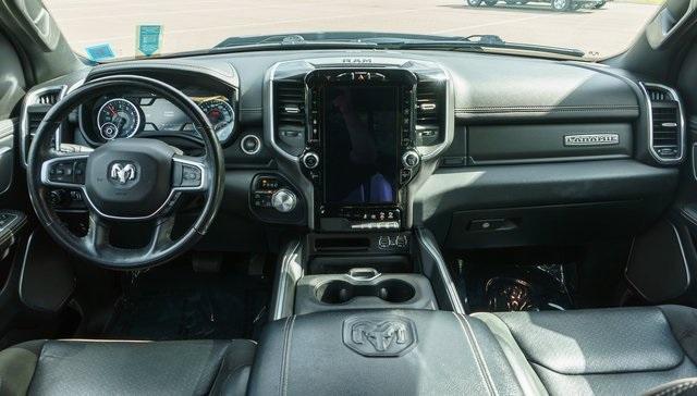 used 2021 Ram 1500 car, priced at $40,499