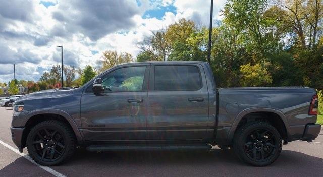 used 2021 Ram 1500 car, priced at $40,499