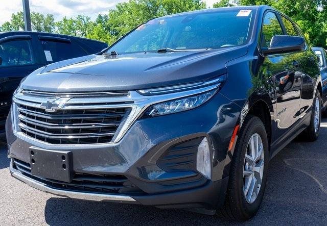 used 2023 Chevrolet Equinox car, priced at $23,000