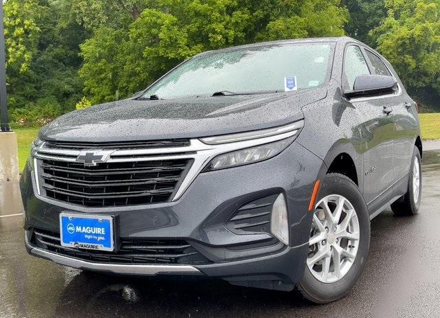 used 2023 Chevrolet Equinox car, priced at $23,000