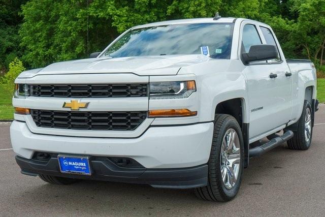 used 2018 Chevrolet Silverado 1500 car, priced at $26,999