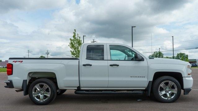 used 2018 Chevrolet Silverado 1500 car, priced at $26,999