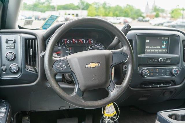 used 2018 Chevrolet Silverado 1500 car, priced at $26,999