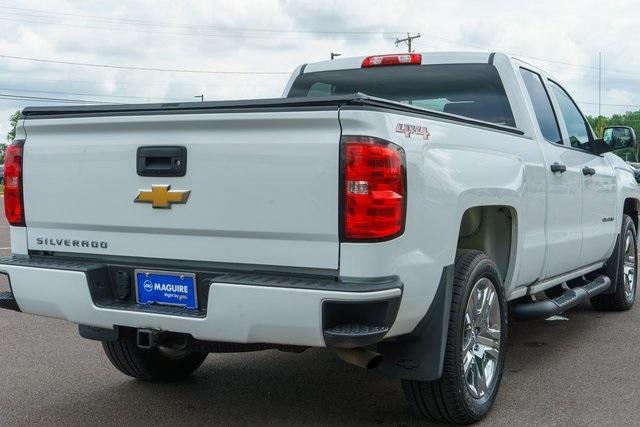 used 2018 Chevrolet Silverado 1500 car, priced at $26,999