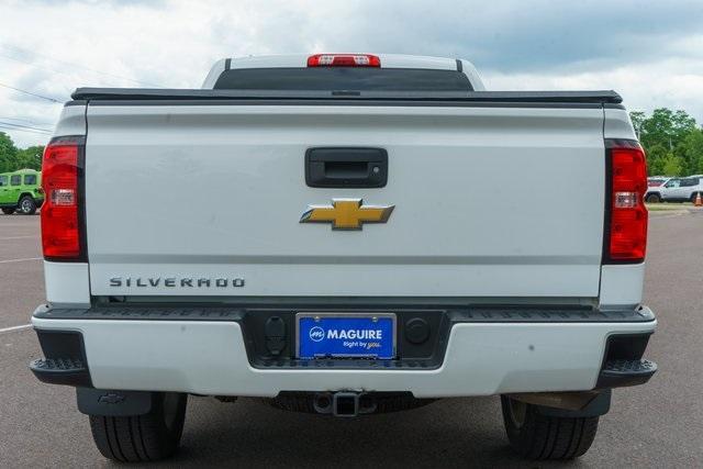 used 2018 Chevrolet Silverado 1500 car, priced at $26,999