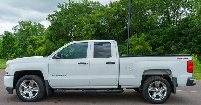 used 2018 Chevrolet Silverado 1500 car, priced at $26,999