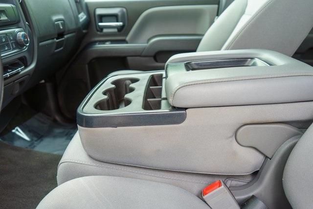 used 2018 Chevrolet Silverado 1500 car, priced at $26,999