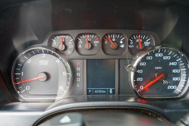 used 2018 Chevrolet Silverado 1500 car, priced at $26,999