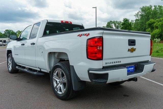 used 2018 Chevrolet Silverado 1500 car, priced at $26,999