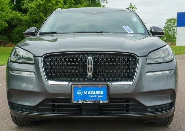 used 2022 Lincoln Corsair car, priced at $33,999