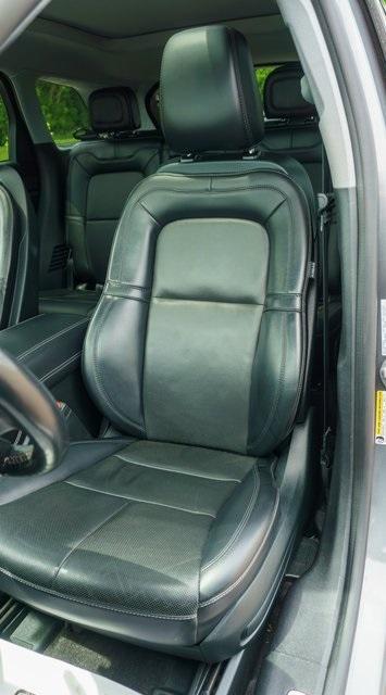 used 2022 Lincoln Corsair car, priced at $33,999