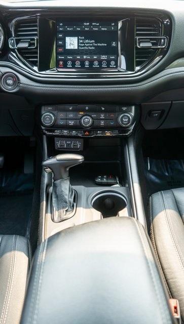 used 2021 Dodge Durango car, priced at $30,999