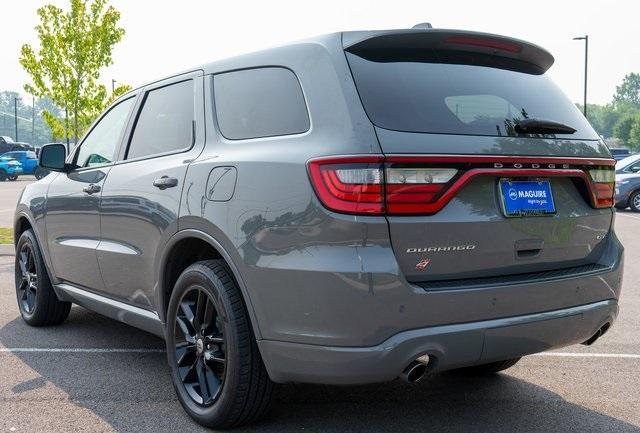 used 2021 Dodge Durango car, priced at $30,999