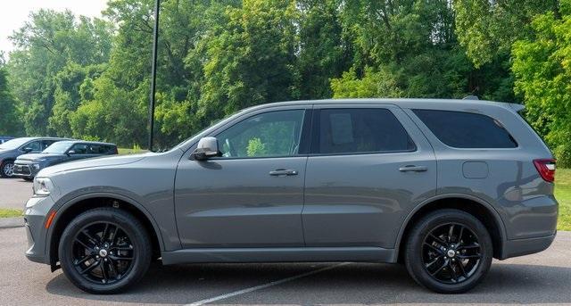 used 2021 Dodge Durango car, priced at $30,999