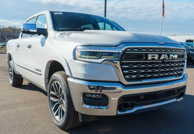 new 2025 Ram 1500 car, priced at $76,920