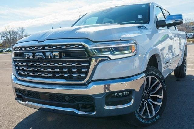 new 2025 Ram 1500 car, priced at $76,920