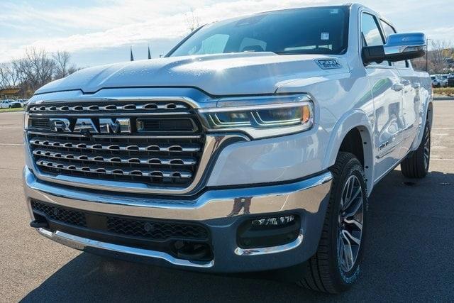 new 2025 Ram 1500 car, priced at $76,920