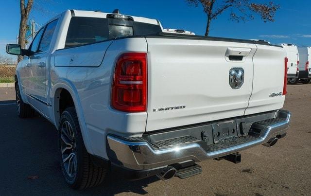 new 2025 Ram 1500 car, priced at $76,920