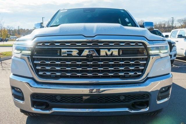 new 2025 Ram 1500 car, priced at $76,920